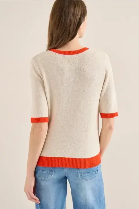 Cecil Boucle Sweater