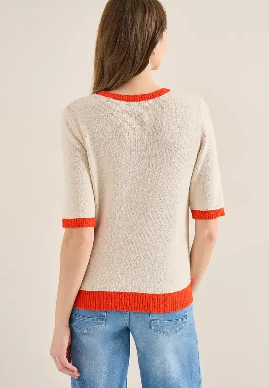 Cecil Boucle Sweater - Image 2