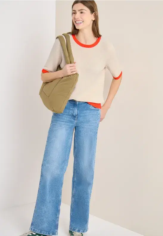 Cecil Boucle Sweater - Image 3