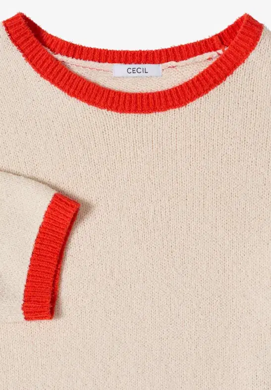 Cecil Boucle Sweater - Image 7