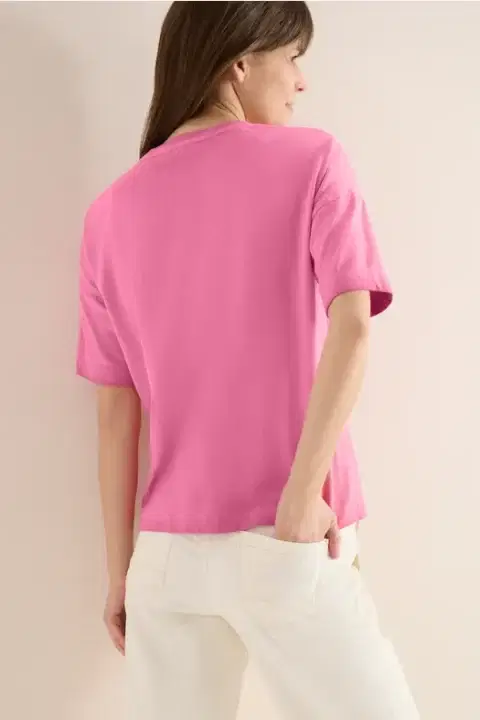 Cecil Pink T-Shirt