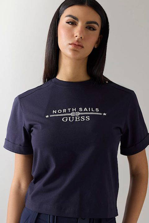 North Navy T-Shirt