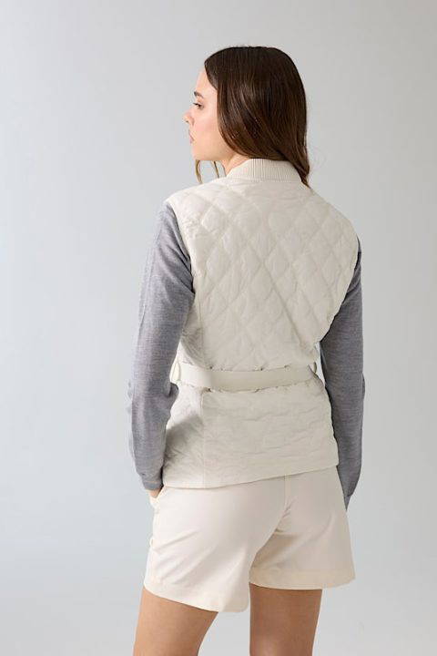 Quilted Vest