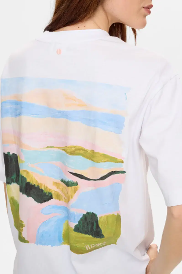 Numeadow White T-Shirt