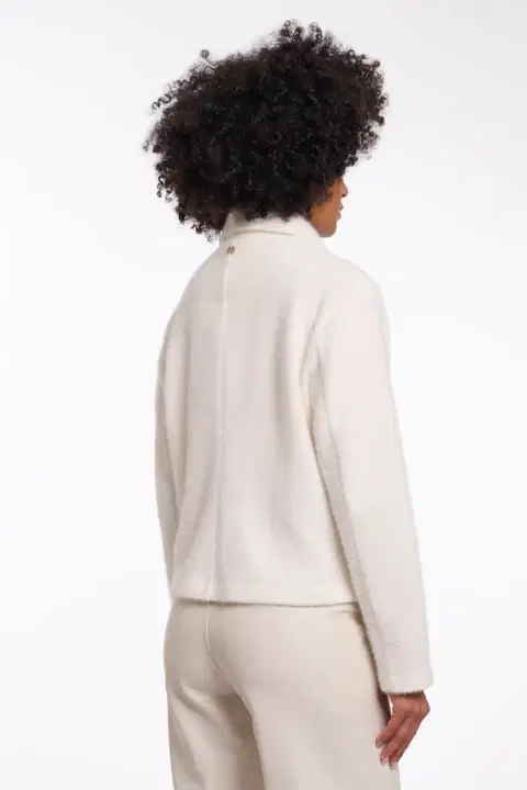 Milan Snow White Jacket