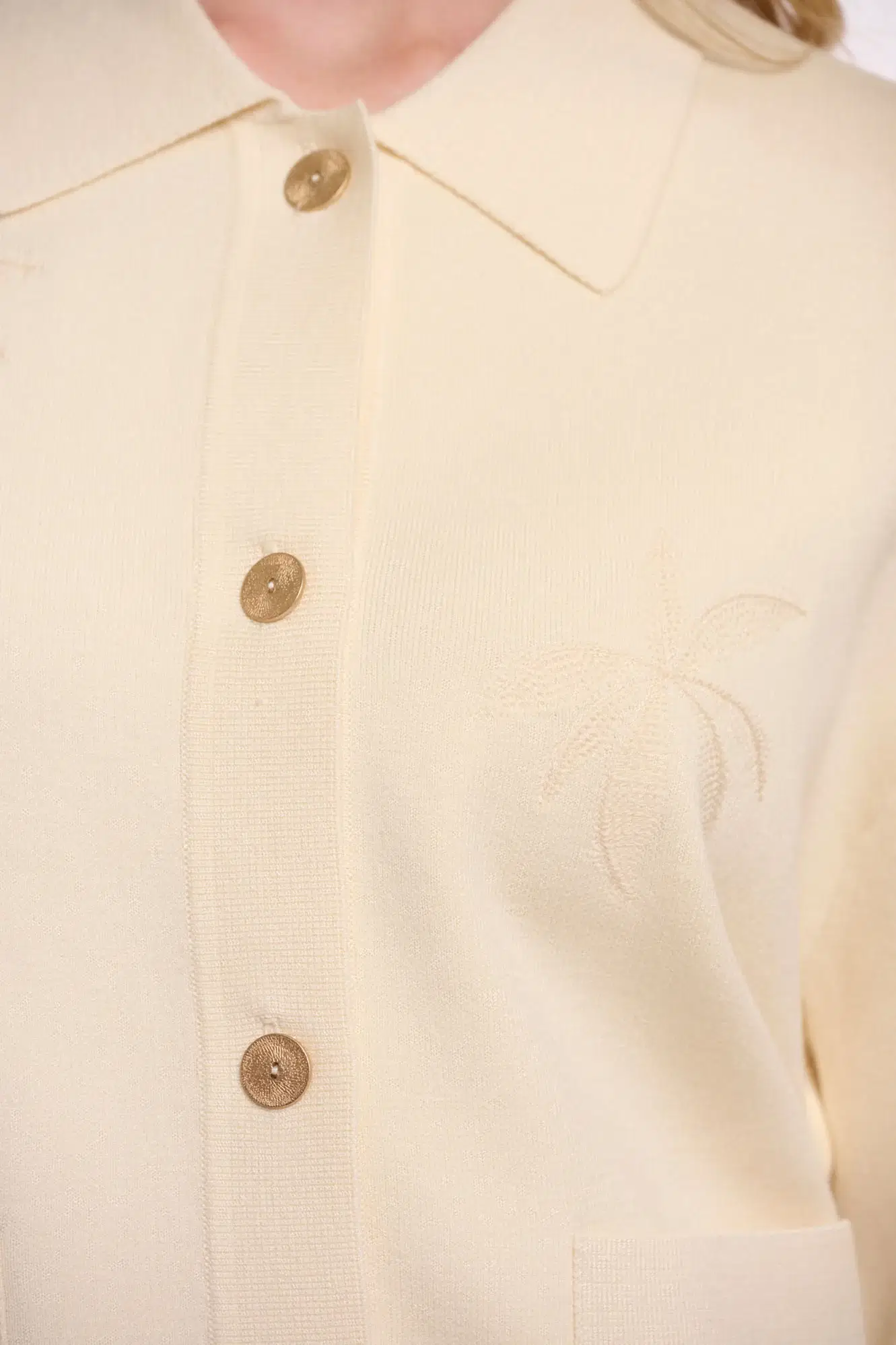 Paulien Birch Cardigan - Image 4