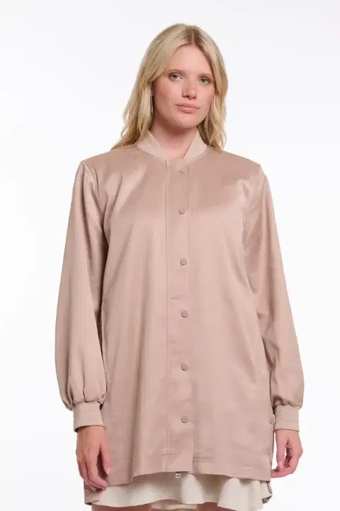 Pina Pearl Bomber Jacket