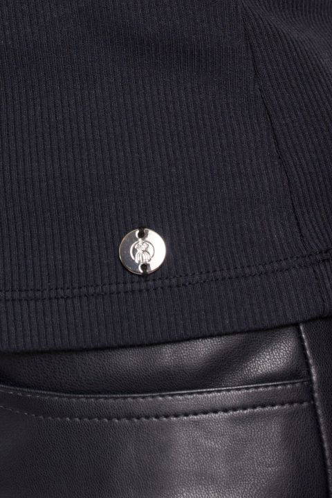 Uma Dark Navy Tank Top