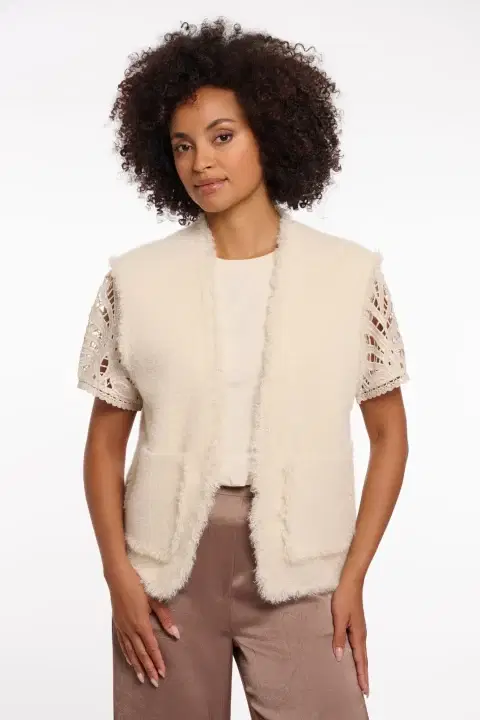 Vita Birch Waistcoat