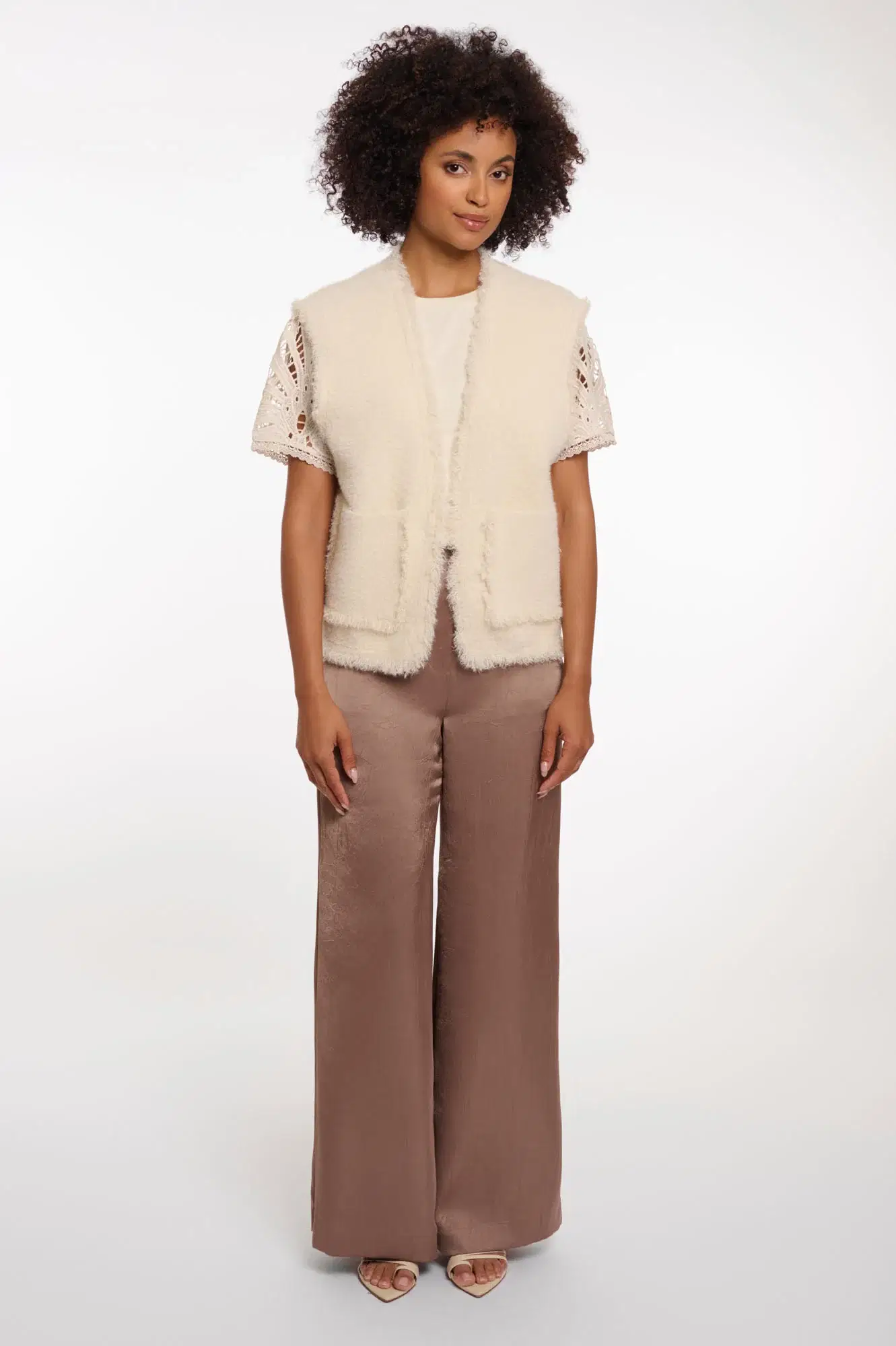 Vita Birch Waistcoat - Image 3