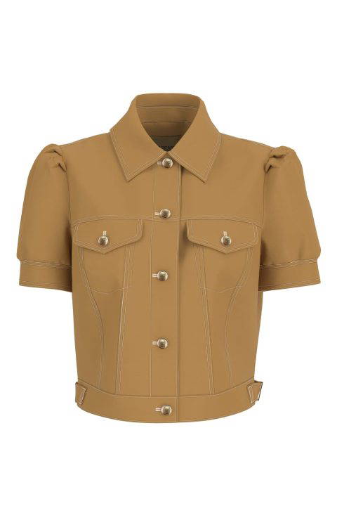 Coreline Coffee Shirt