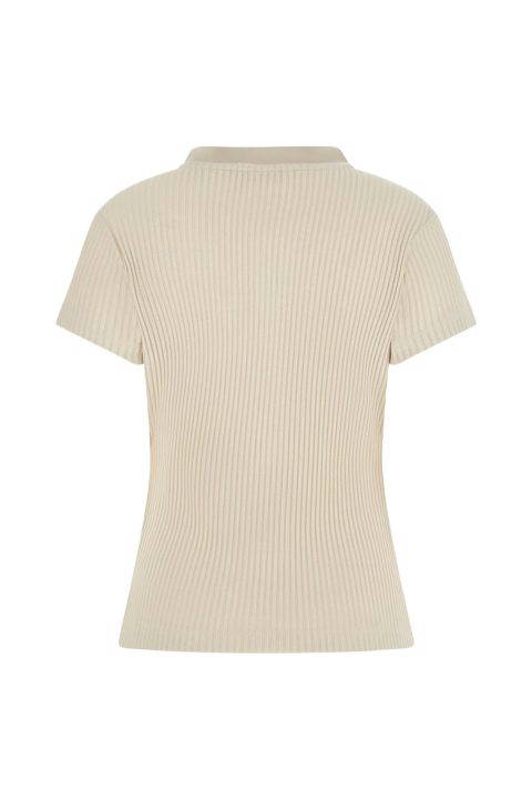 Charline Oyster Top