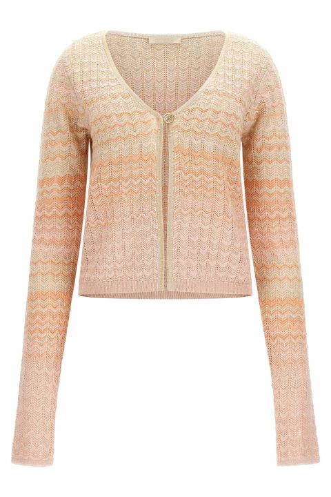 Rosalyn Gold Cardigan