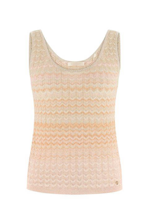 Rosalyn Gold Tank Top