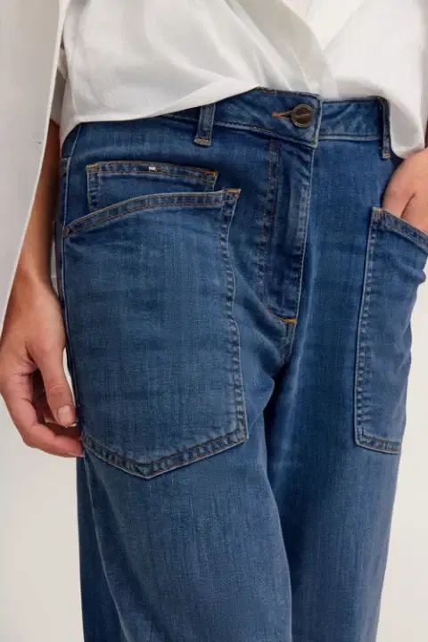 Betty Barrell Jeans