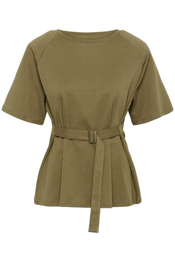 Apir Caper Green Belt Top