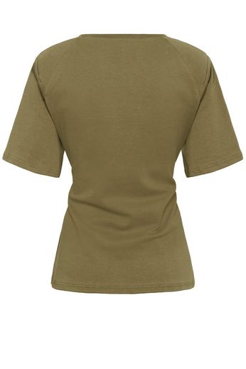 Apir Caper Green Belt Top