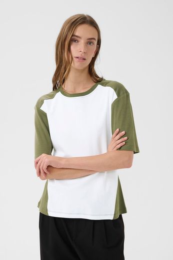 Emerson Khaki T-Shirt