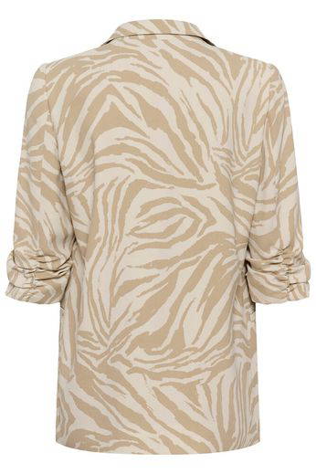Shirley Animal Print Blazer