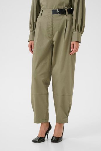 Egina Green Trousers