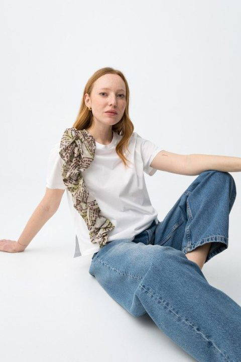 Haunter White T-Shirt