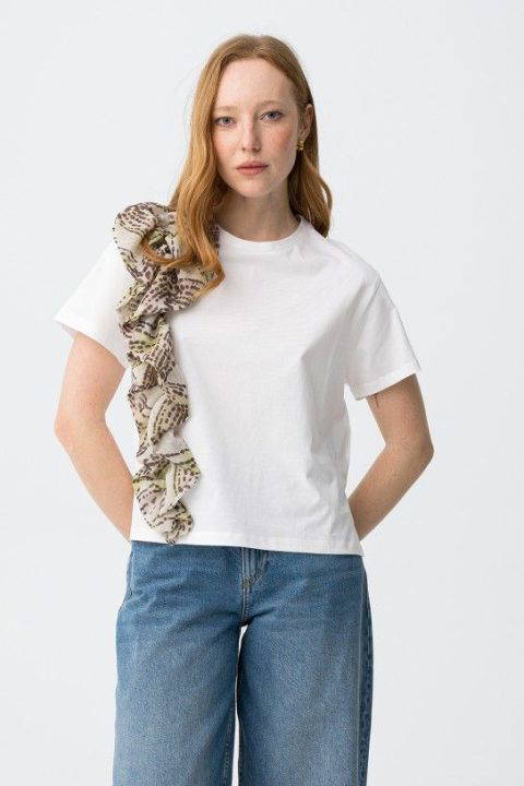 Haunter White T-Shirt