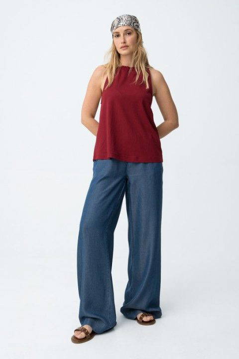 Lence Denim Trousers