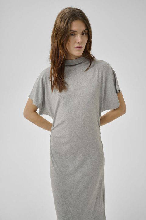 Nupti Grey Dress