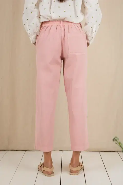 Nova Trouser Rosewater