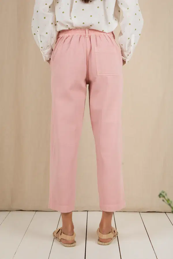 Nova Trouser Rosewater - Image 2