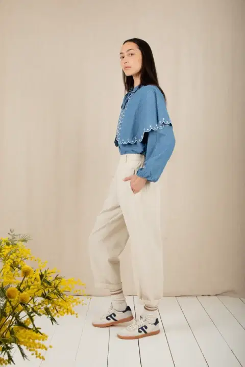 Nova Trouser Stone