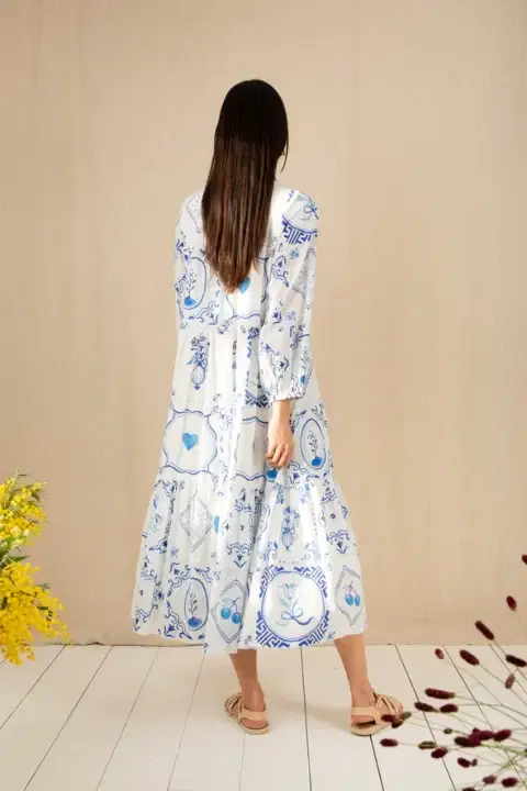 Annie Delft Dress