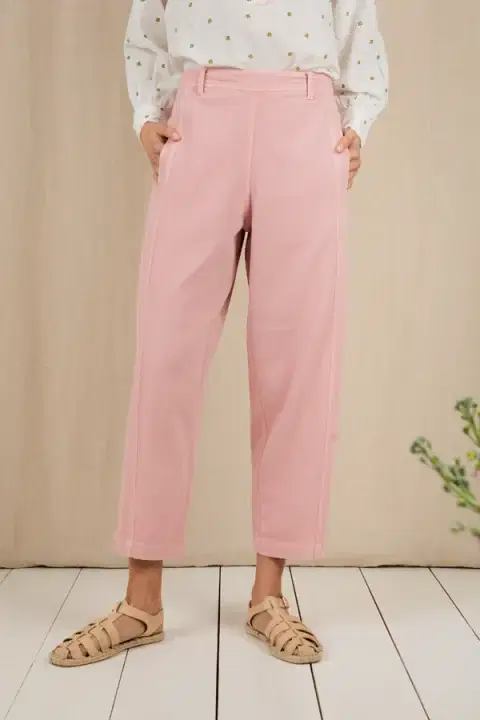 Nova Trouser Rosewater