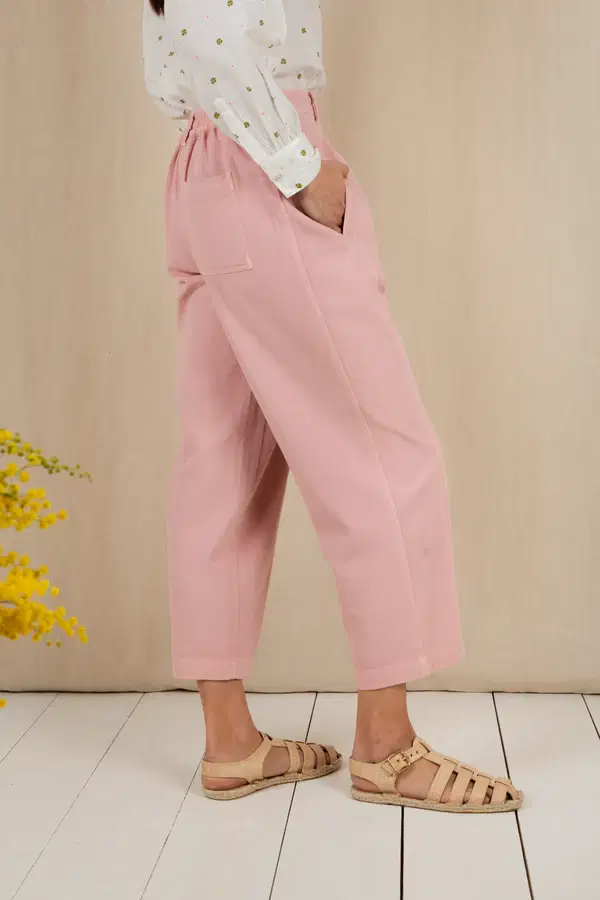 Nova Trouser Rosewater - Image 4