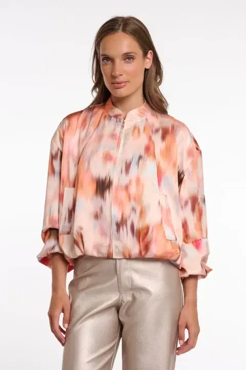 Flore Botany Bomber Jacket