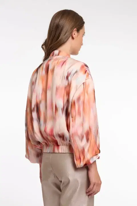 Flore Botany Bomber Jacket