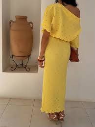 Never Fully Dressed Plisse Tilly Dress