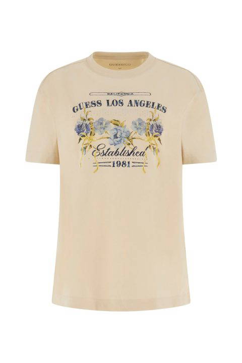 Blue Print T-Shirt