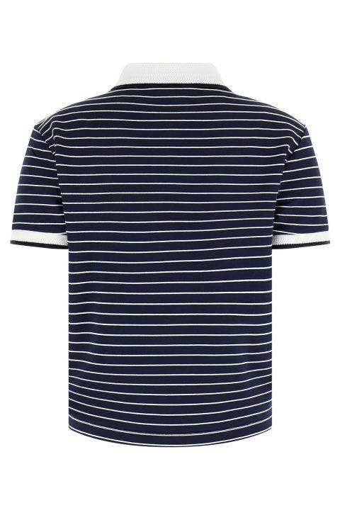 Navy Stripe T Shirt