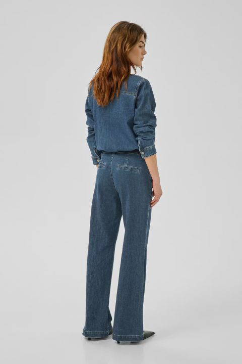 Lara Wide Leg Denims