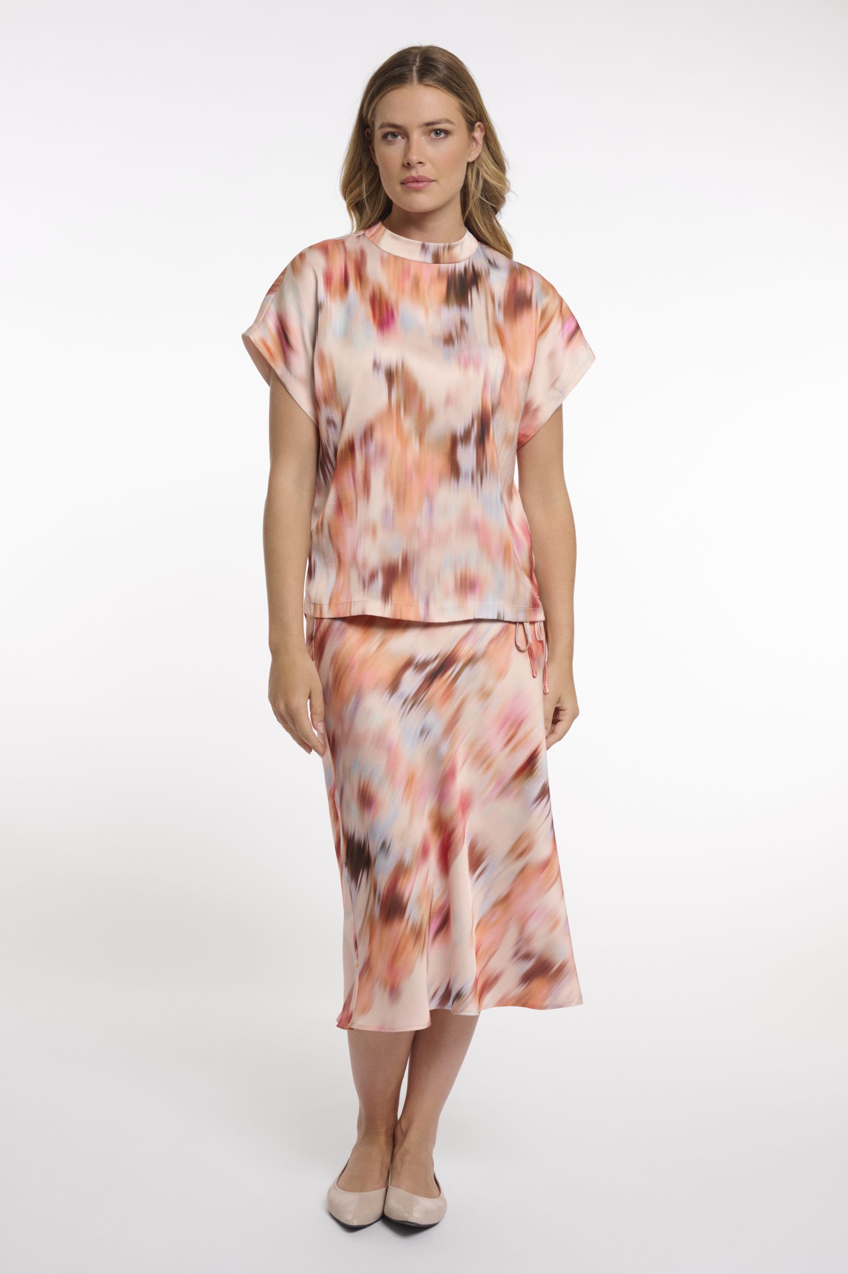 Esai Short Sleeve Top - Image 3