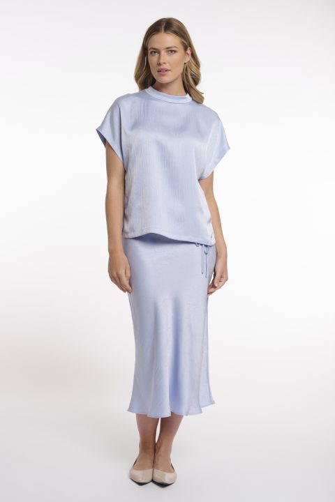 Esai Short Sleeve Top