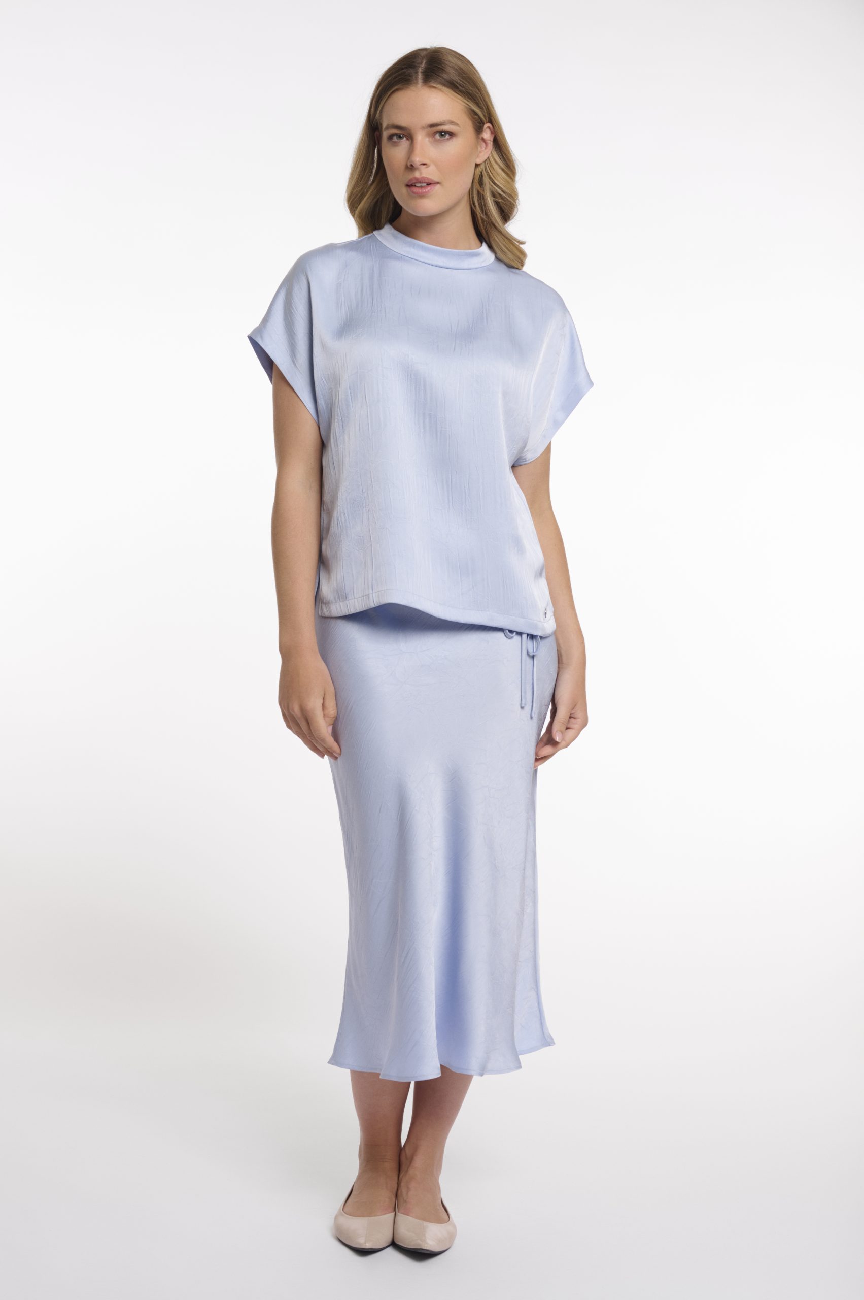 Esai Short Sleeve Top - Image 2