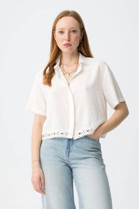 Lilith Blouse