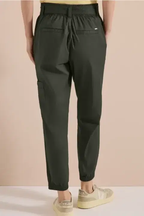 Cecil Chelsea Khaki Trousers