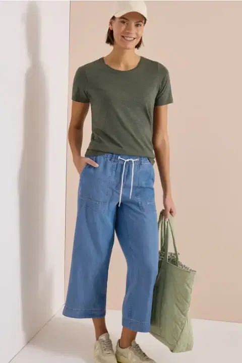 Cecil Neele Tencel Jeans