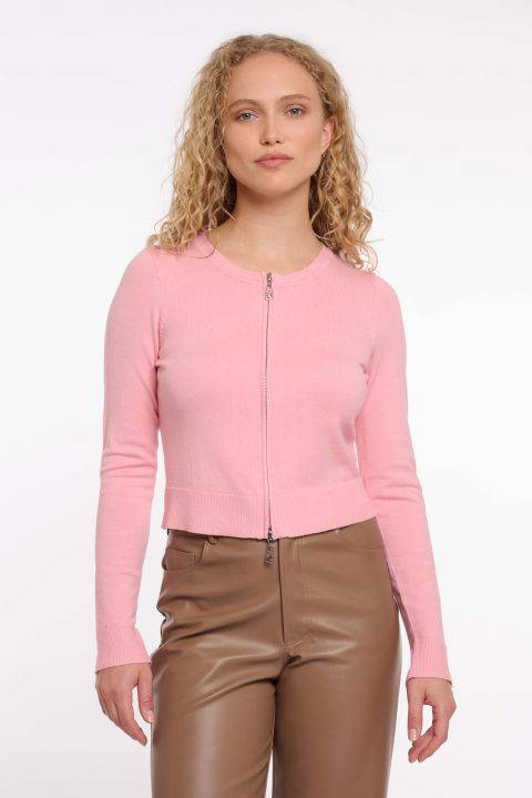 Cynthia Cotton Candy Cardigan