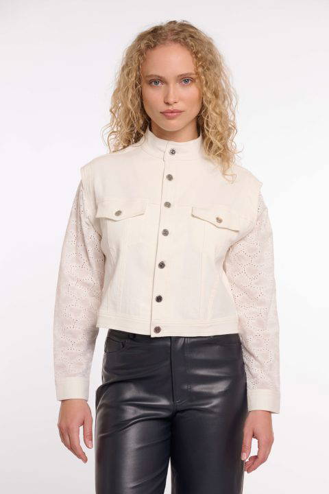 Giano Snow White Jacket