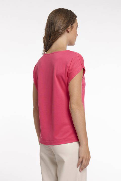 Faiya Short Sleeve Top