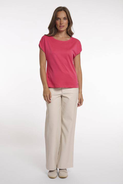 Faiya Short Sleeve Top